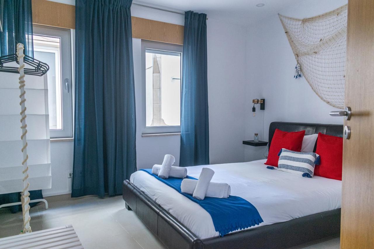 Casa Vigia Daire Nazaré Dış mekan fotoğraf