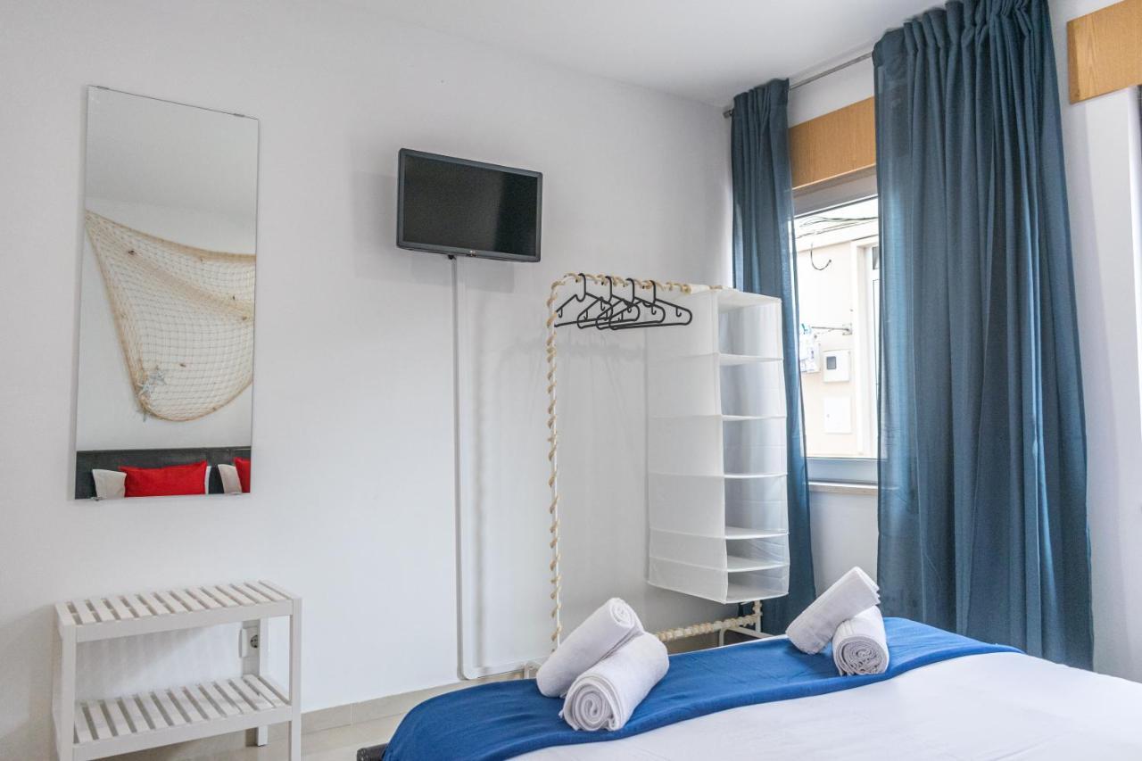 Casa Vigia Daire Nazaré Dış mekan fotoğraf
