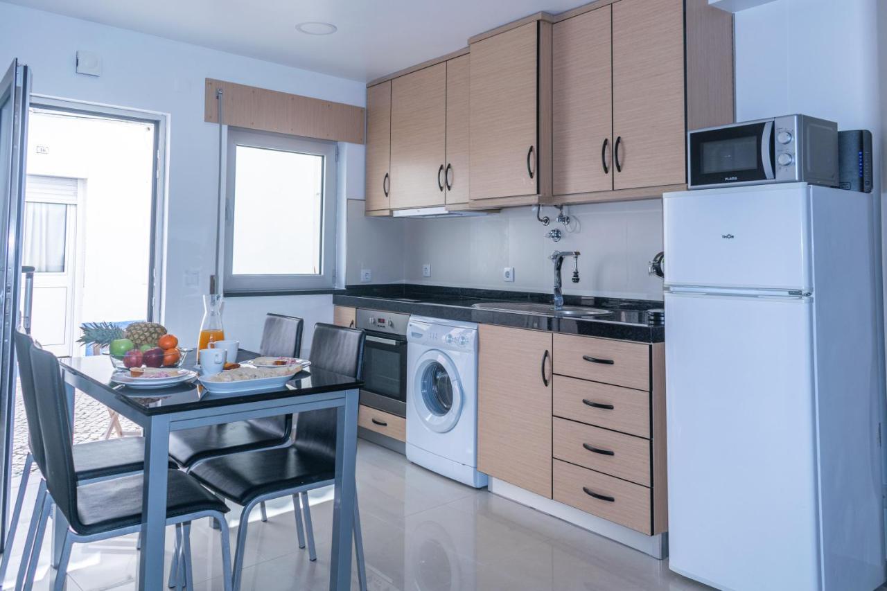 Casa Vigia Daire Nazaré Dış mekan fotoğraf