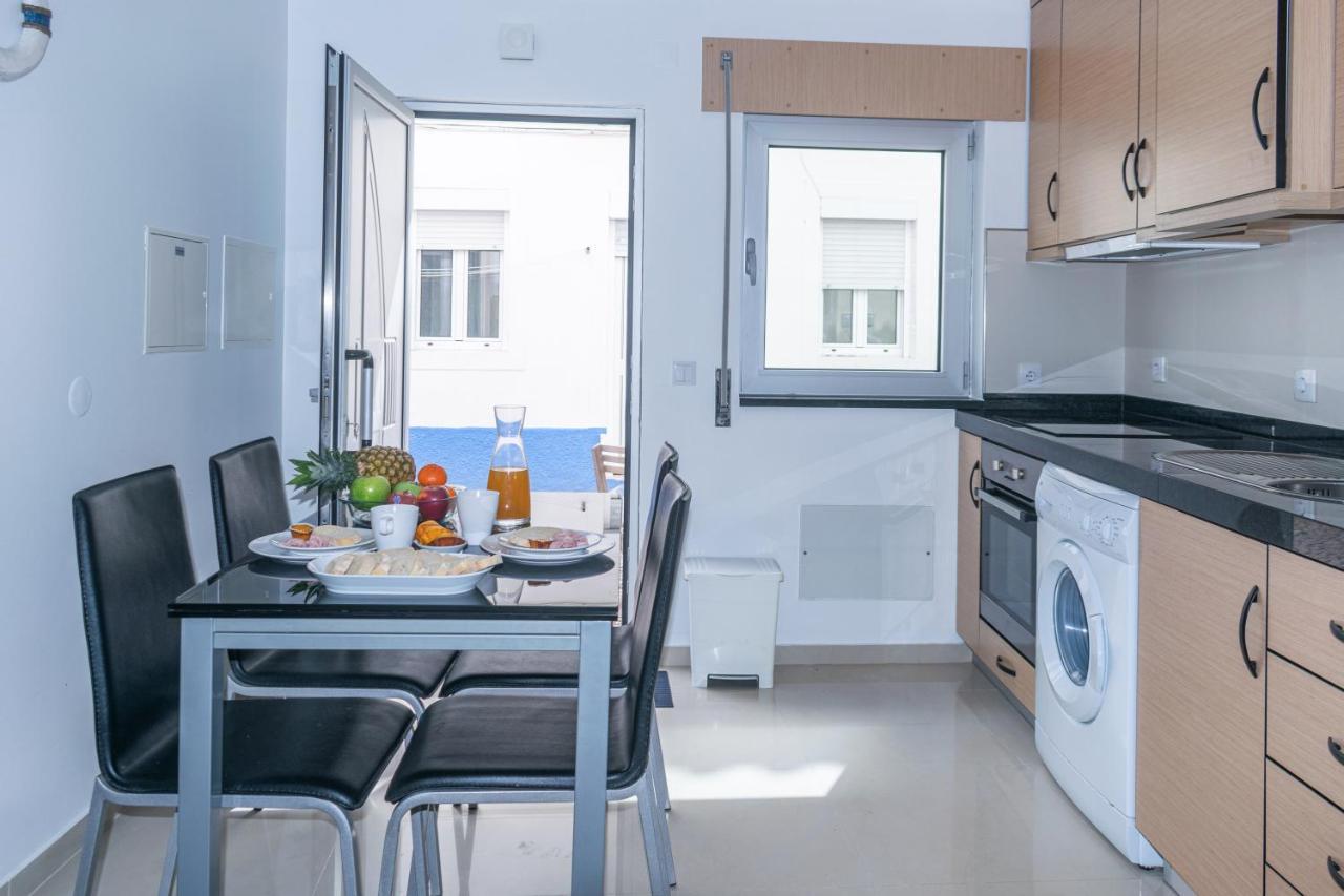 Casa Vigia Daire Nazaré Dış mekan fotoğraf