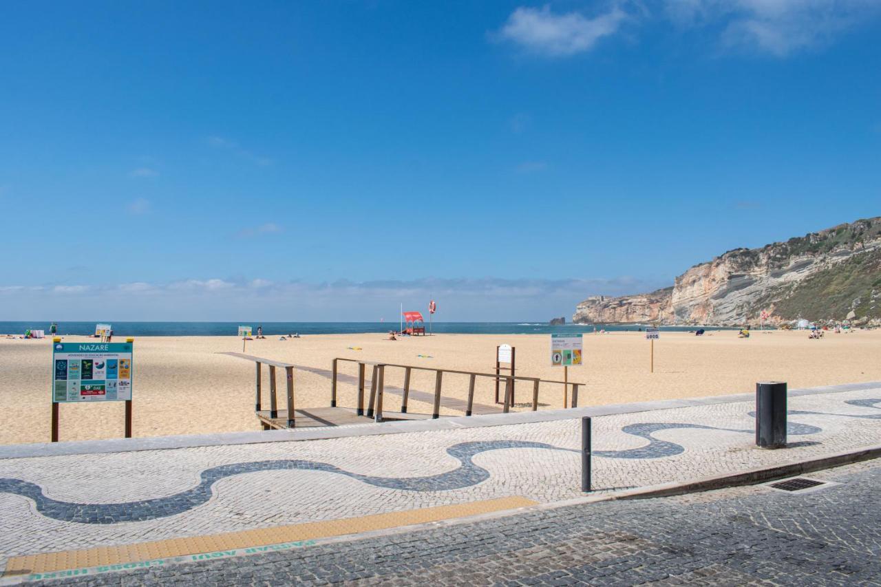 Casa Vigia Daire Nazaré Dış mekan fotoğraf