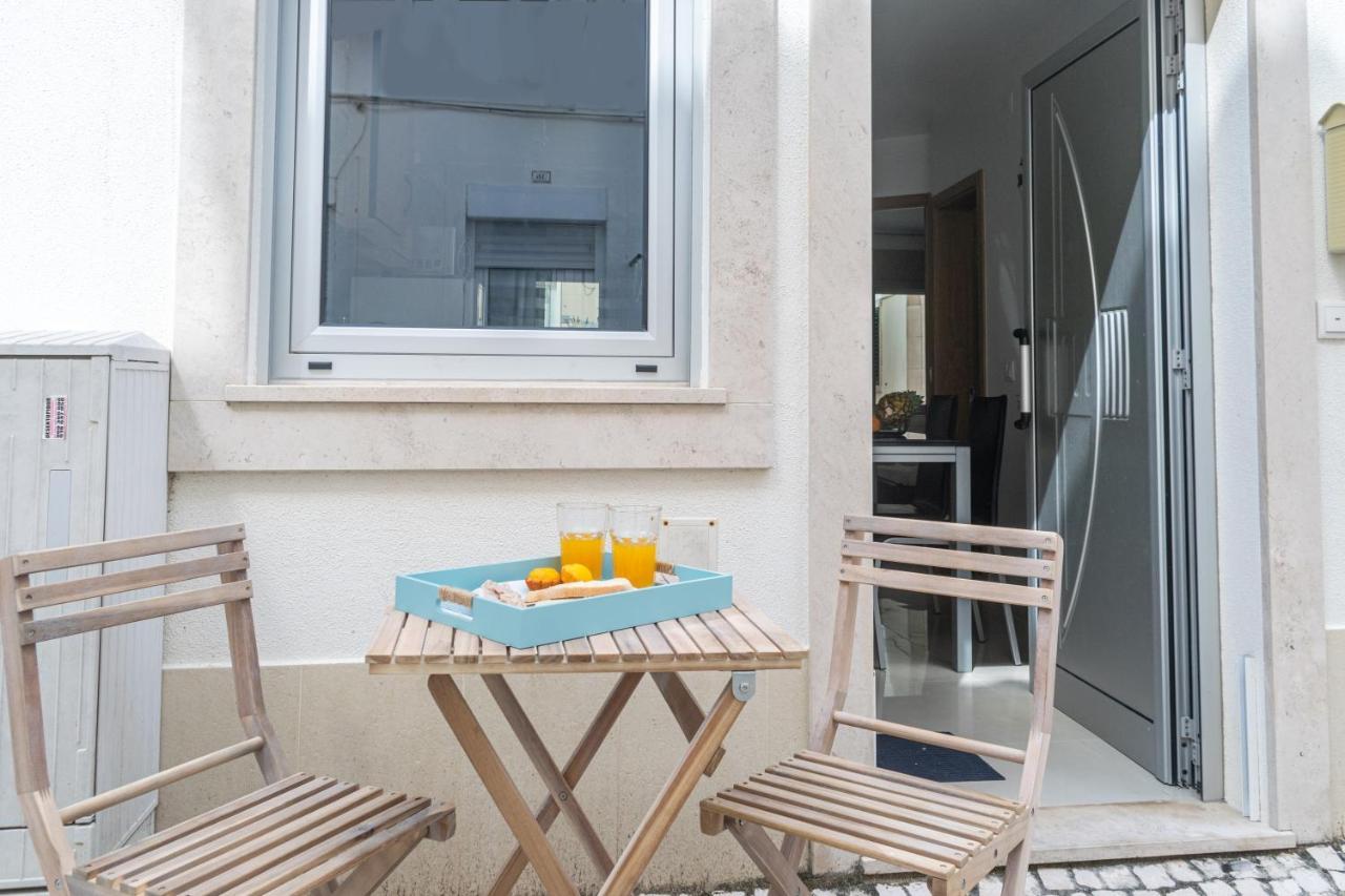 Casa Vigia Daire Nazaré Dış mekan fotoğraf