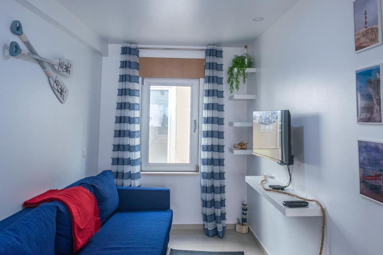 Casa Vigia Daire Nazaré Dış mekan fotoğraf