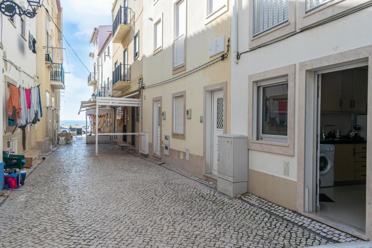 Casa Vigia Daire Nazaré Dış mekan fotoğraf